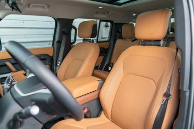 2023 Land Rover Defender 130 First Edition