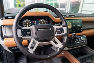 2023 Land Rover Defender 130 First Edition