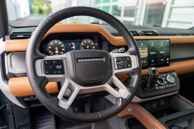 2023 Land Rover Defender 130 First Edition