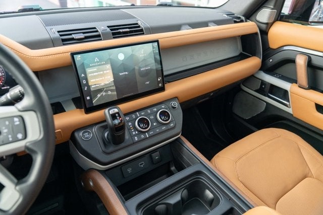 2023 Land Rover Defender 130 First Edition