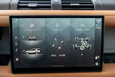 2023 Land Rover Defender 130 First Edition