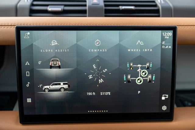 2023 Land Rover Defender 130 First Edition