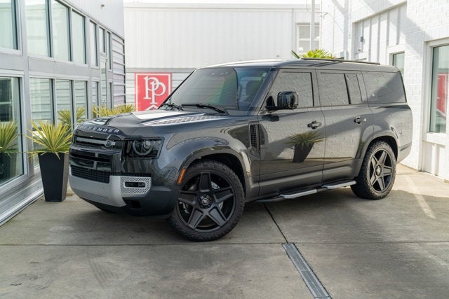 2023 Land Rover Defender 130 First Edition