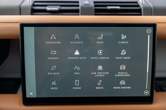 2023 Land Rover Defender 130 First Edition