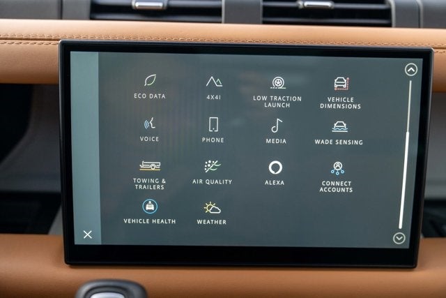 2023 Land Rover Defender 130 First Edition