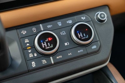 2023 Land Rover Defender 130 First Edition