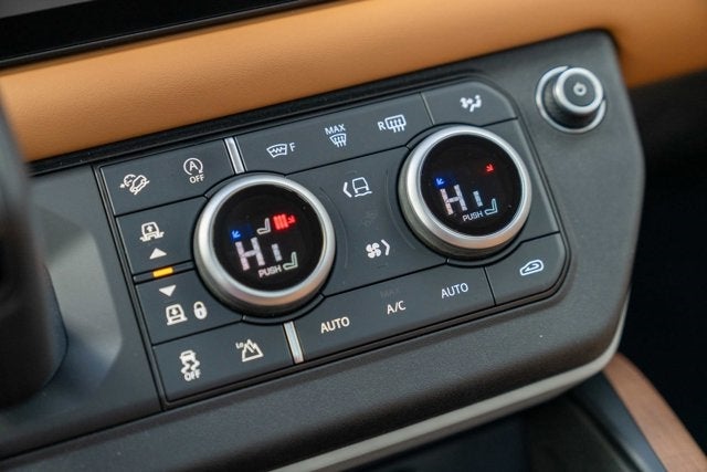 2023 Land Rover Defender 130 First Edition