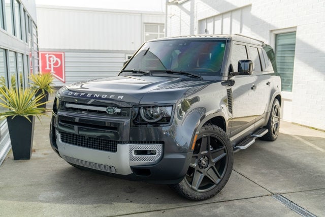 2023 Land Rover Defender 130 First Edition