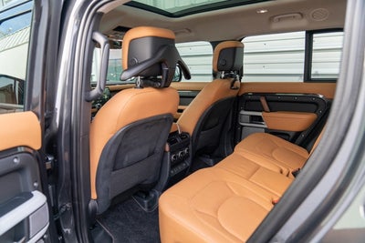 2023 Land Rover Defender 130 First Edition