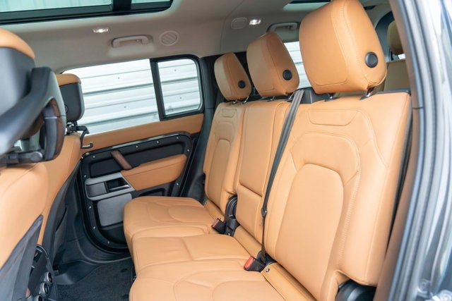 2023 Land Rover Defender 130 First Edition