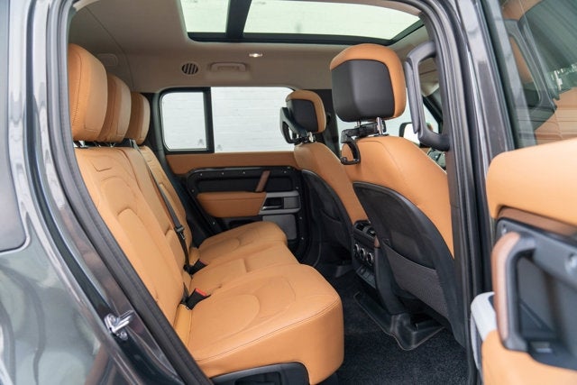 2023 Land Rover Defender 130 First Edition