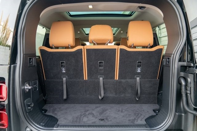 2023 Land Rover Defender 130 First Edition