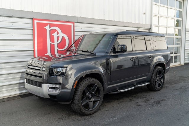 2023 Land Rover Defender 130 First Edition