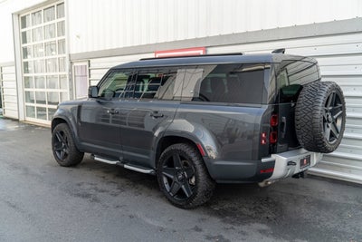2023 Land Rover Defender 130 First Edition