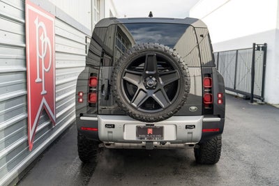 2023 Land Rover Defender 130 First Edition
