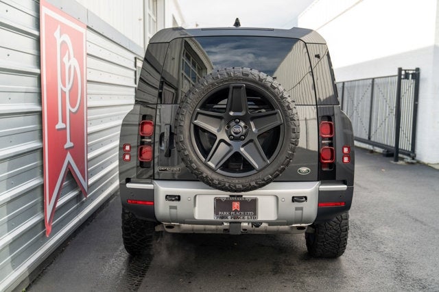 2023 Land Rover Defender 130 First Edition