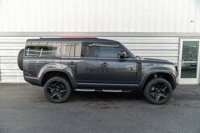 2023 Land Rover Defender 130 First Edition
