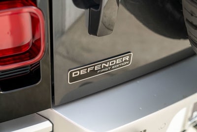 2023 Land Rover Defender 130 First Edition