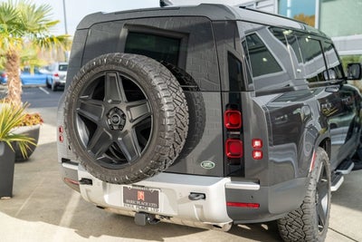 2023 Land Rover Defender 130 First Edition