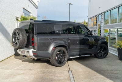 2023 Land Rover Defender 130 First Edition