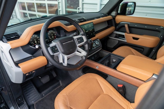 2023 Land Rover Defender 130 First Edition