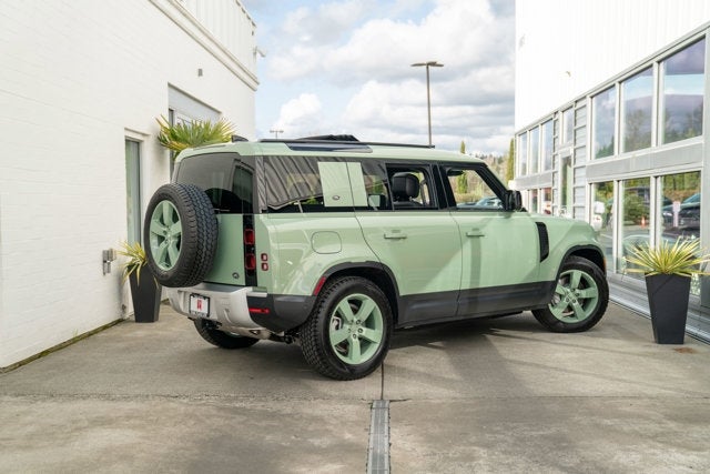 2023 Land Rover Defender 75th Edition