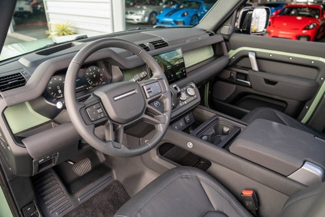 2023 Land Rover Defender 75th Edition