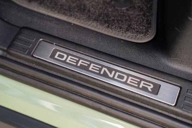 2023 Land Rover Defender 75th Edition