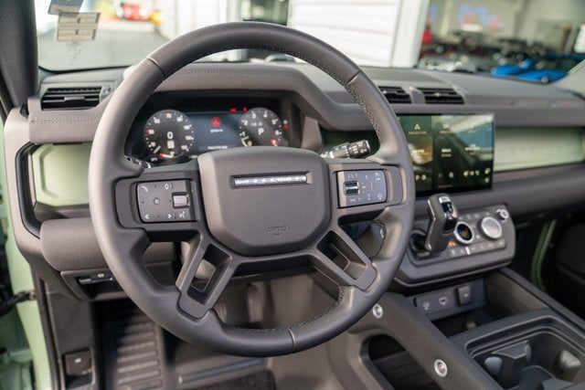 2023 Land Rover Defender 75th Edition