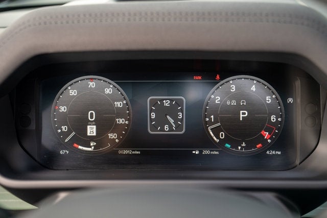 2023 Land Rover Defender 75th Edition