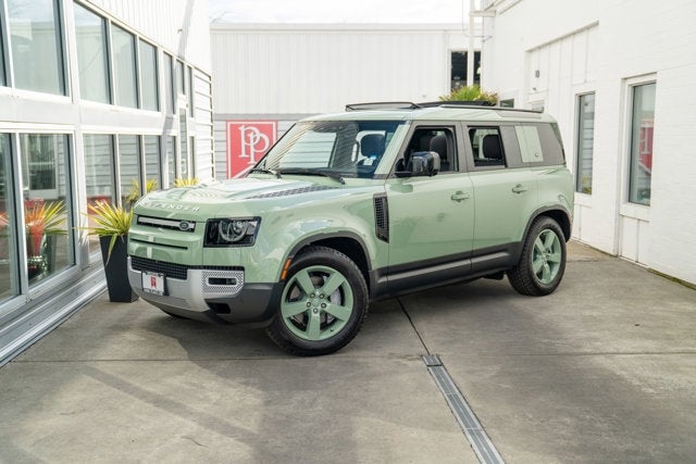 2023 Land Rover Defender 75th Edition