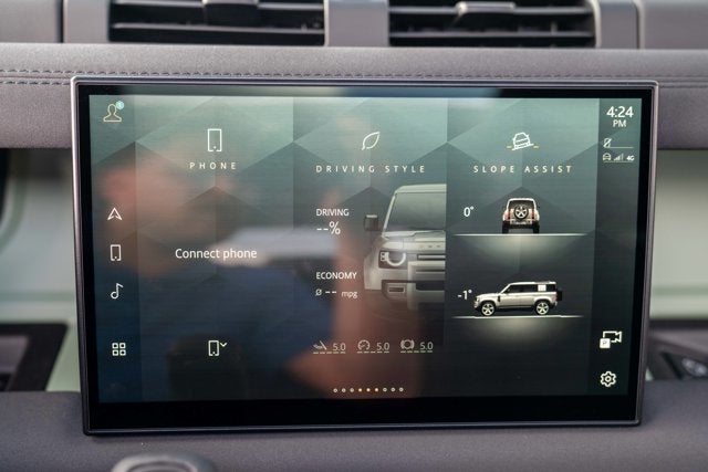 2023 Land Rover Defender 75th Edition