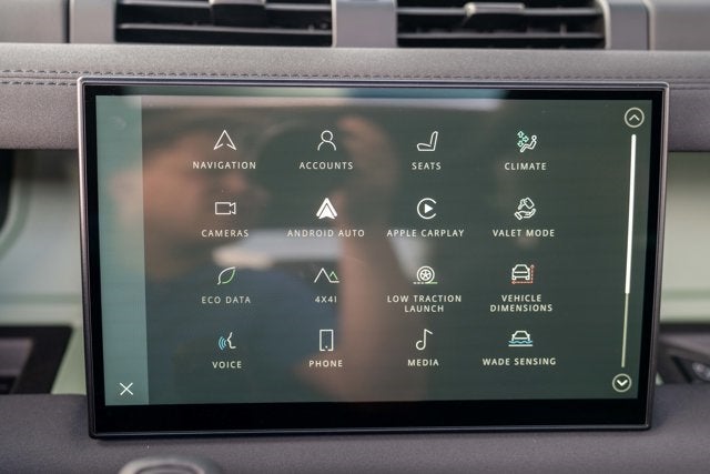 2023 Land Rover Defender 75th Edition