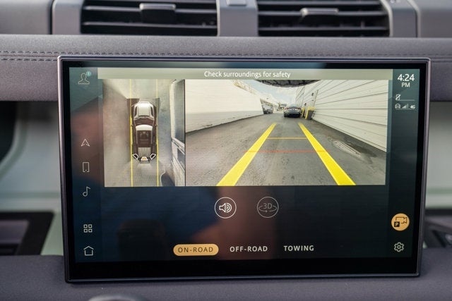 2023 Land Rover Defender 75th Edition