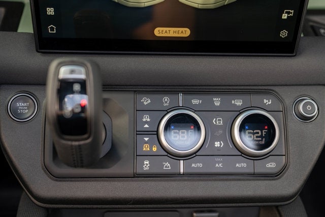 2023 Land Rover Defender 75th Edition