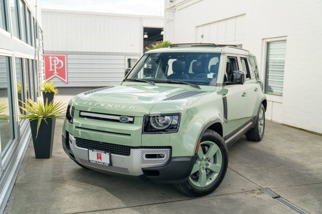 2023 Land Rover Defender 75th Edition