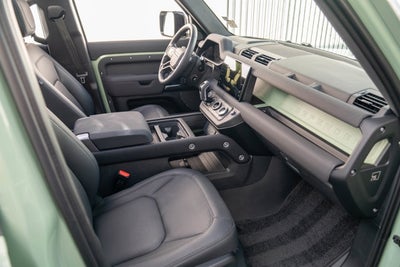 2023 Land Rover Defender 75th Edition