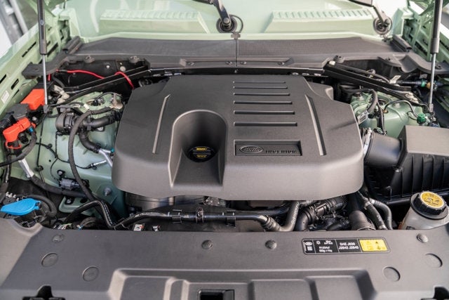 2023 Land Rover Defender 75th Edition