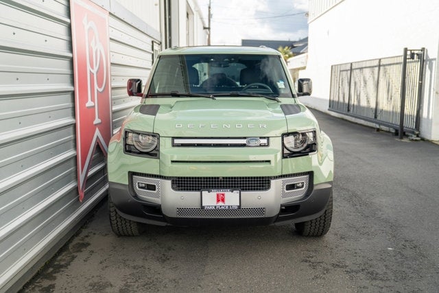 2023 Land Rover Defender 75th Edition