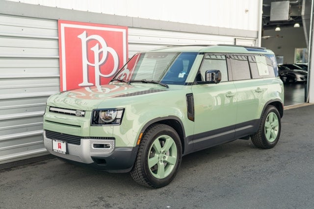 2023 Land Rover Defender 75th Edition