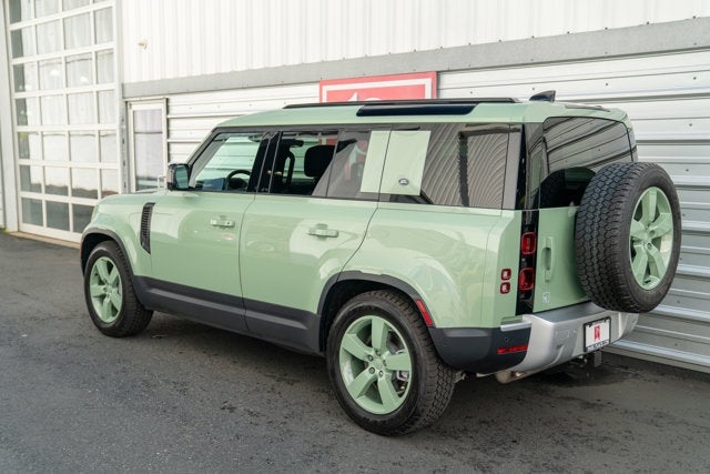 2023 Land Rover Defender 75th Edition