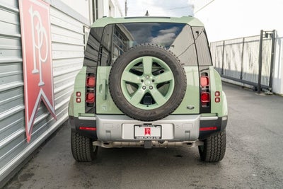 2023 Land Rover Defender 75th Edition