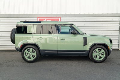 2023 Land Rover Defender 75th Edition