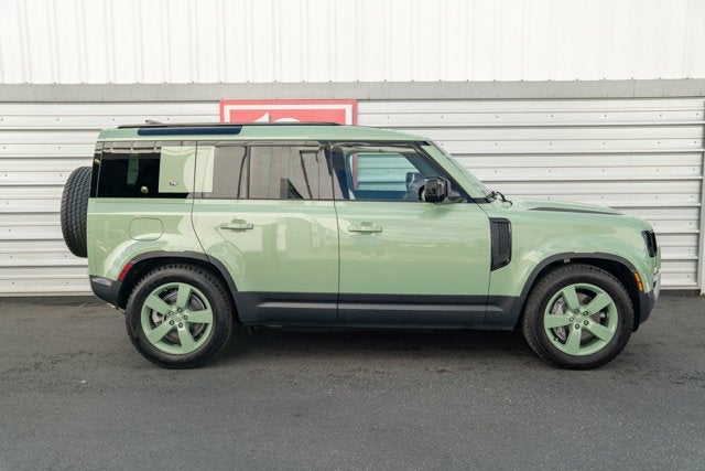 2023 Land Rover Defender 75th Edition