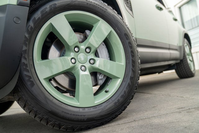 2023 Land Rover Defender 75th Edition