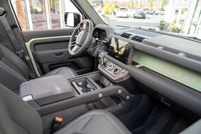 2023 Land Rover Defender 75th Edition