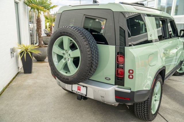 2023 Land Rover Defender 75th Edition