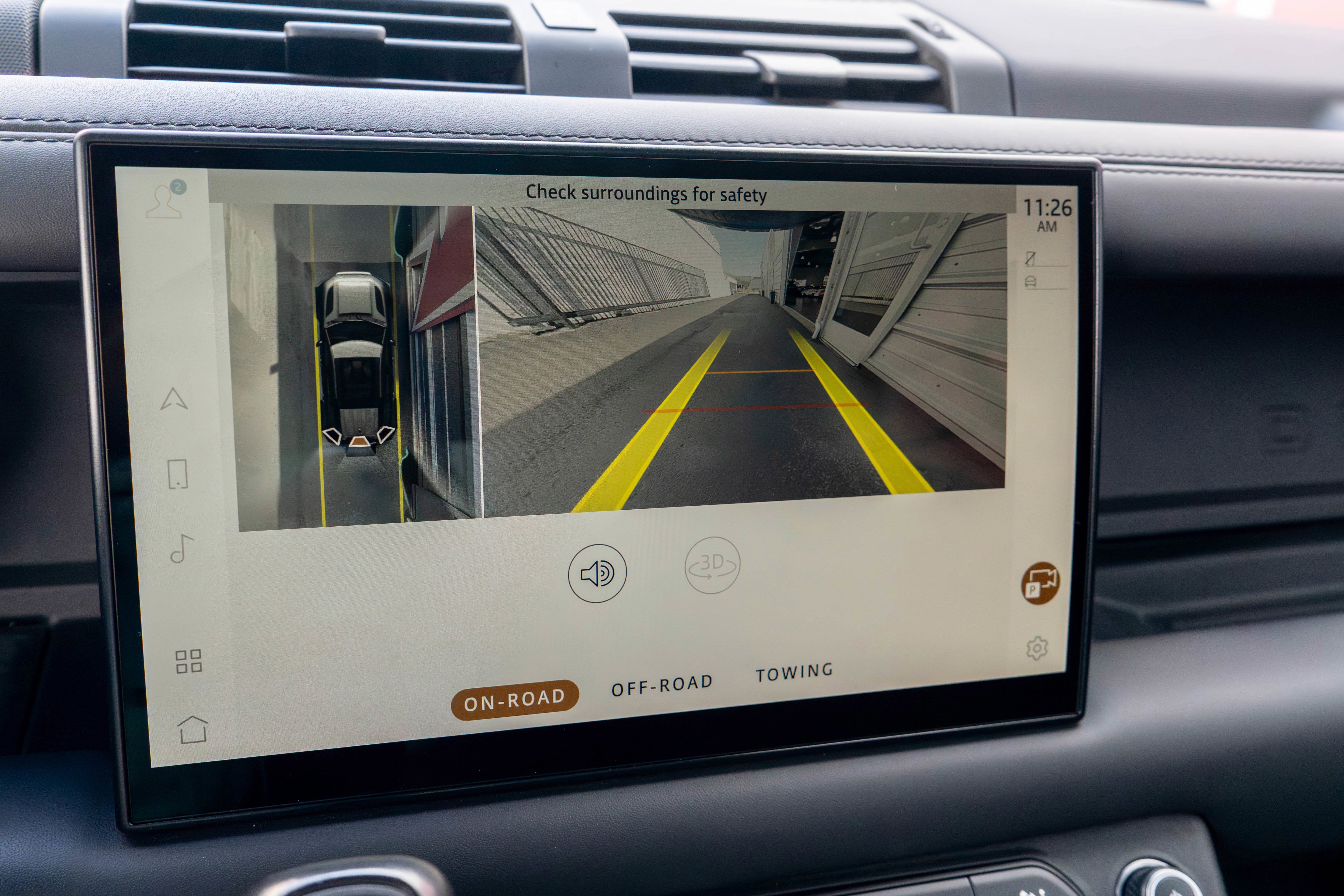 2023 Land Rover Defender V8