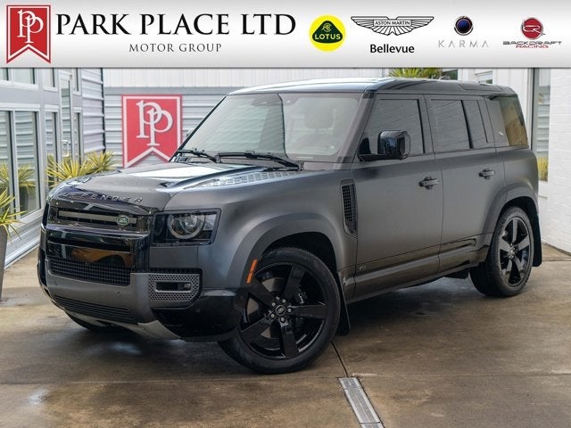 2023 Land Rover Defender Carpathian Edition