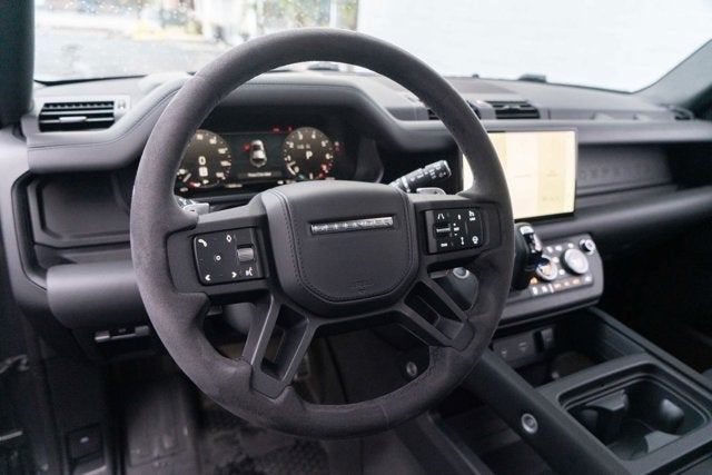 2023 Land Rover Defender Carpathian Edition